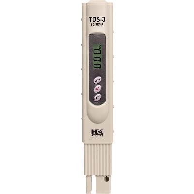 HM Digital TDS Meter Pocket HM TDS 3