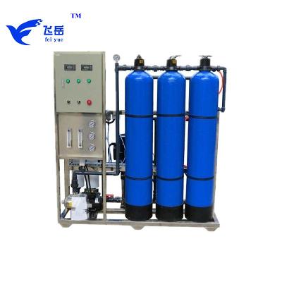 Hospitality Reverse Osmosis Plant