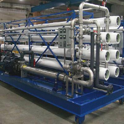 Industrial RO Plant