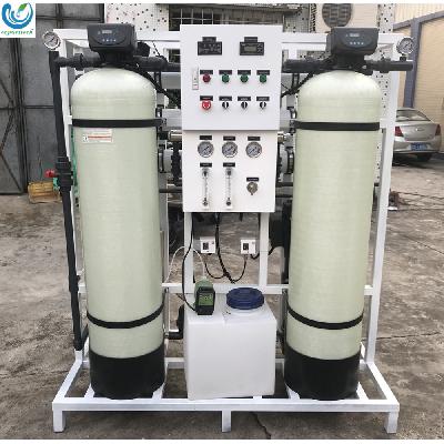 Industrial RO Plant Parts