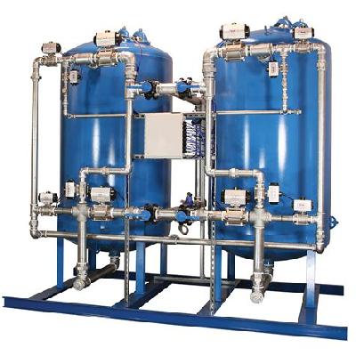 Industrial Water Softeners