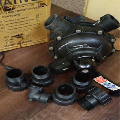 Initiative Multiport Valves