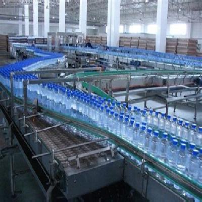 Mineral Water Plant