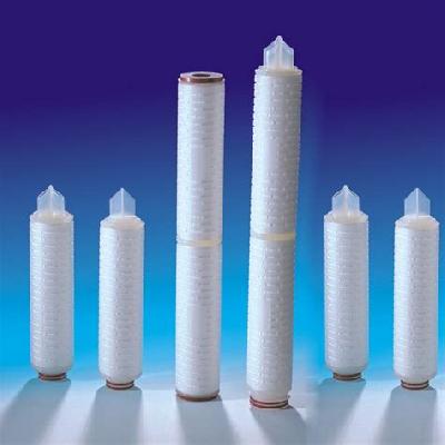 Pp Pleated Filter Cartridge