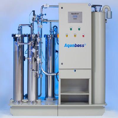 Reverse Osmosis Dialysis Plant