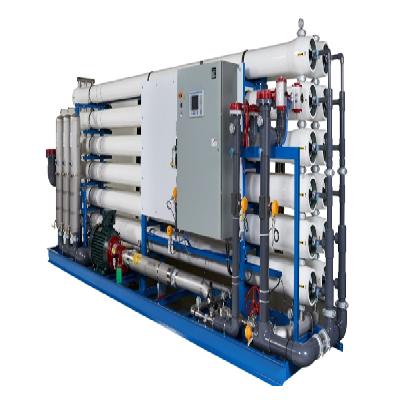 Reverse Osmosis Plant