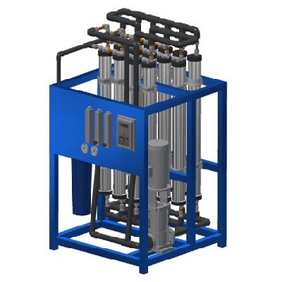 RO Commercial Reverse Osmosis System