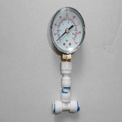 RO Pressure Gauge
