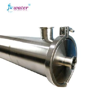 Stainless Steel Membrane Housing Clamp