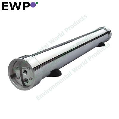 Stainless Steel Ro Membrane Housing Saddle And Strap