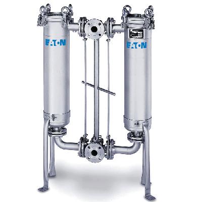 Vessel Distributor and Strainer System