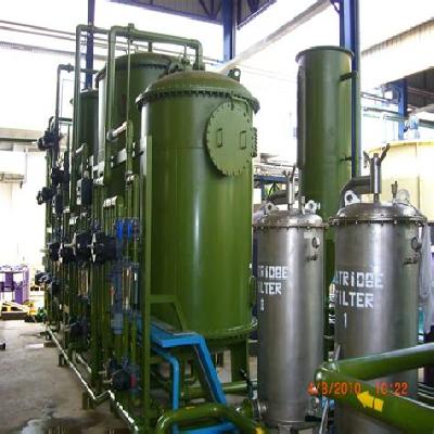 Water Demineralizer Plant