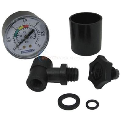 Aster Pressure Gauge
