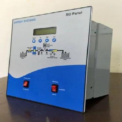 Automatic RO Logic Control Panel