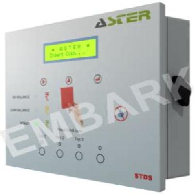 Card Based Drinking Water Dispenser