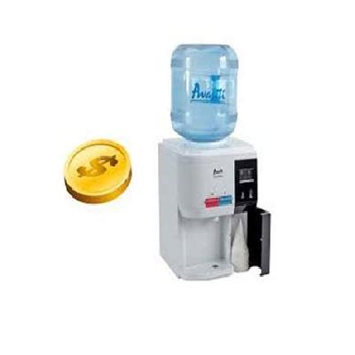 Coin Based Drinking Water Dispenser