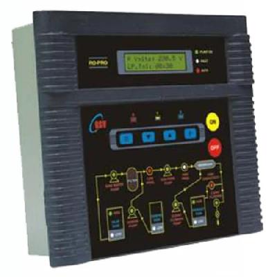 Compact RO Plant Controller