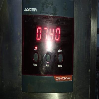 Ct 650 Conductivity Indicator