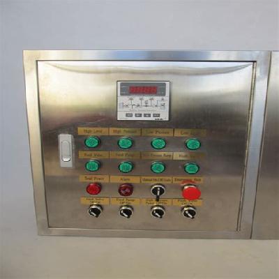 Custom Built RO Logic Control Panel
