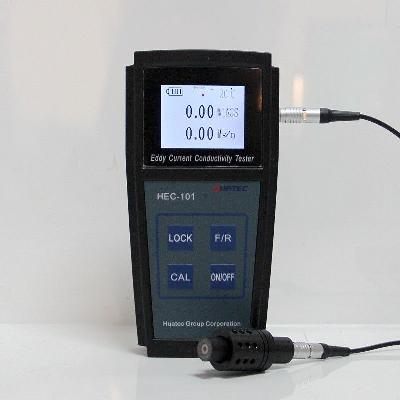 Digital Conductivity Indicator