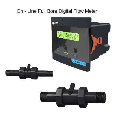 FT-650 Electromagnetic Flow Transmitter