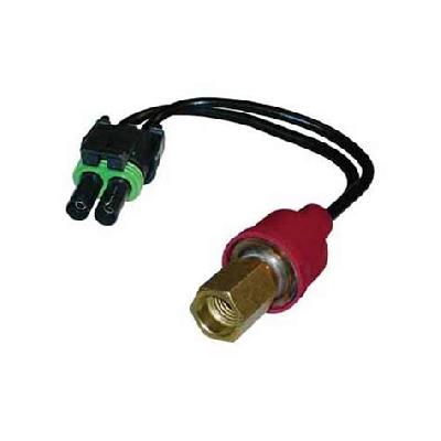 High Pressure Switch