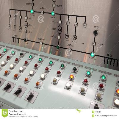 Panel For Water Treatment Plant