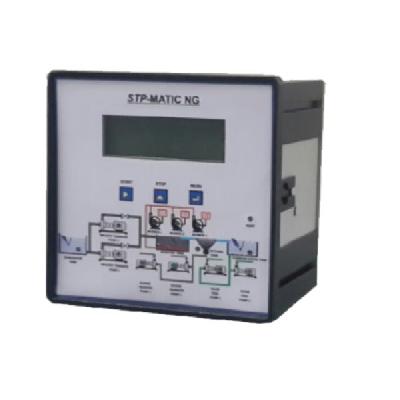 STP Matic RO Controller