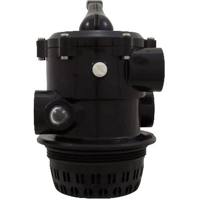 Top Facing Multiport Valves