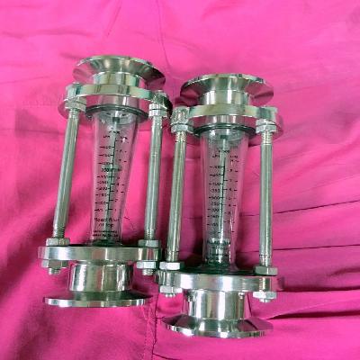 Trichlover Connections Rotameter