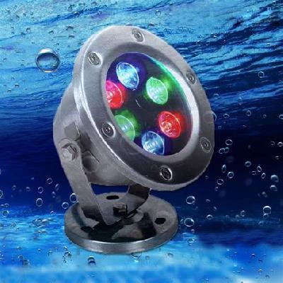 Under Water LED Lights