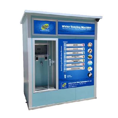 Water ATM Water Dispensers
