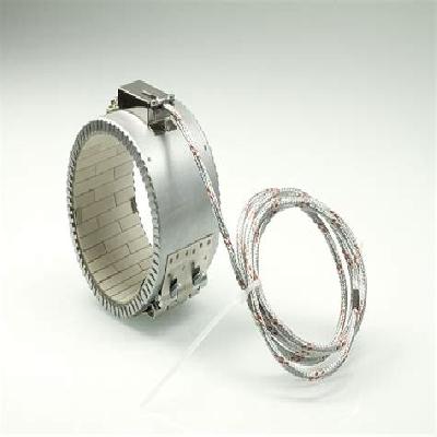Ceramics Insulated Band Heater