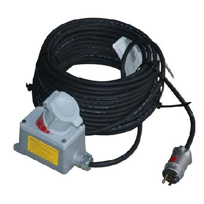 Class 1 Division 1 Cable And Accessories
