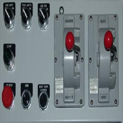Custom Power Control Panels