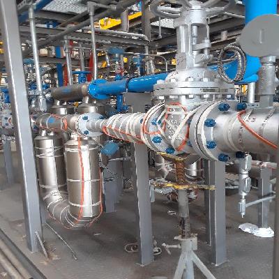 Electric Heat Tracing Services