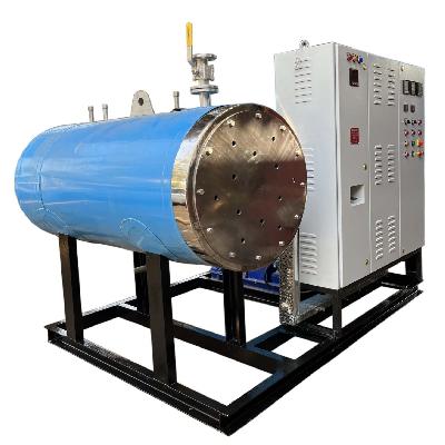 Electric Hot Water Generators