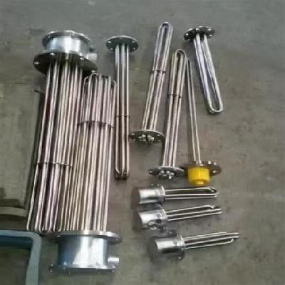 Electric Industrial Tubular Heaters