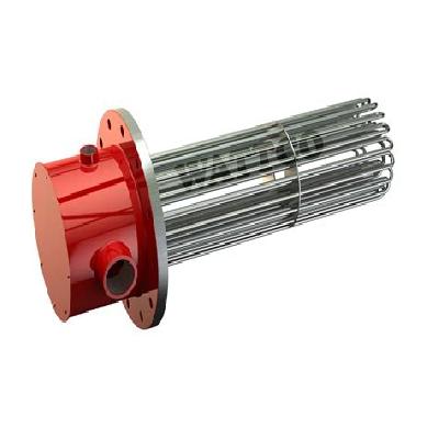 Flanged Immersion Heaters