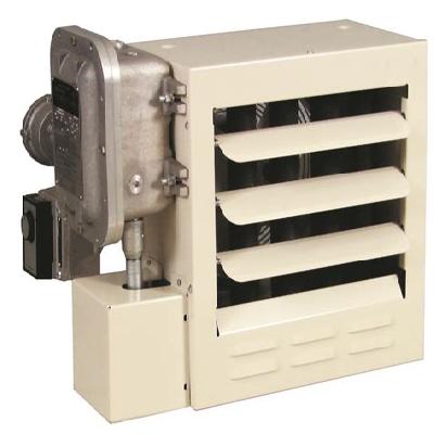 Hazardous Duty Heater