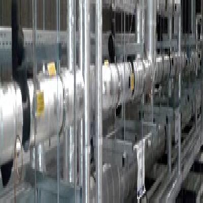 Industrial Thermal Insulation Services