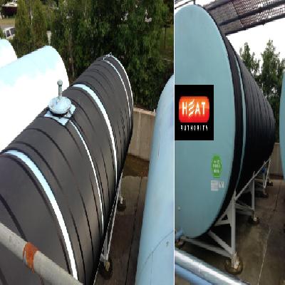 Large Tank Heating System