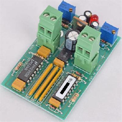 SCR Power Control Components