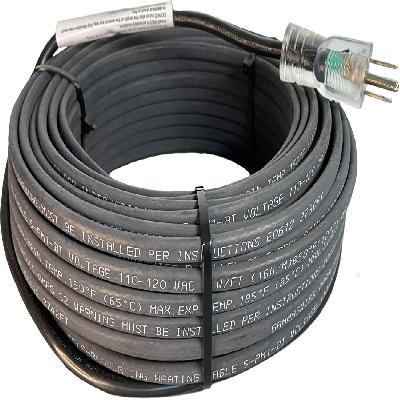 Self Regulating Freeze Protection Cable