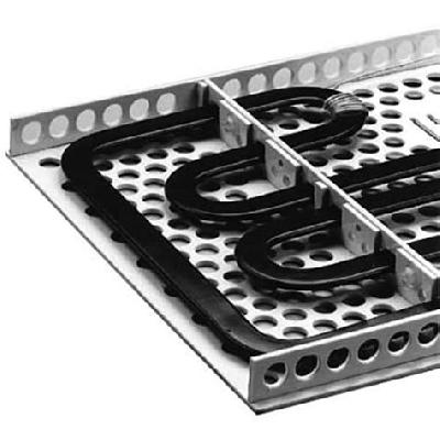 Thin Blade Heater Elements