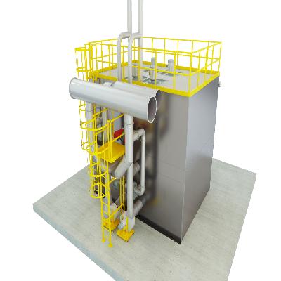 Battery Plates Curing Chamber