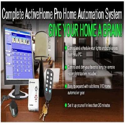 Complete Home Automation