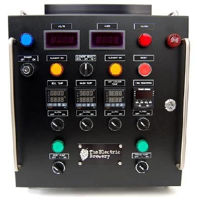 Electric Control Panel