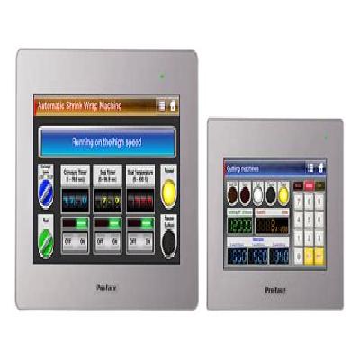 GP4000E HMI Touch Panel