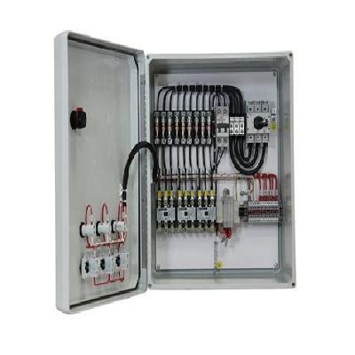 HVAC Panel